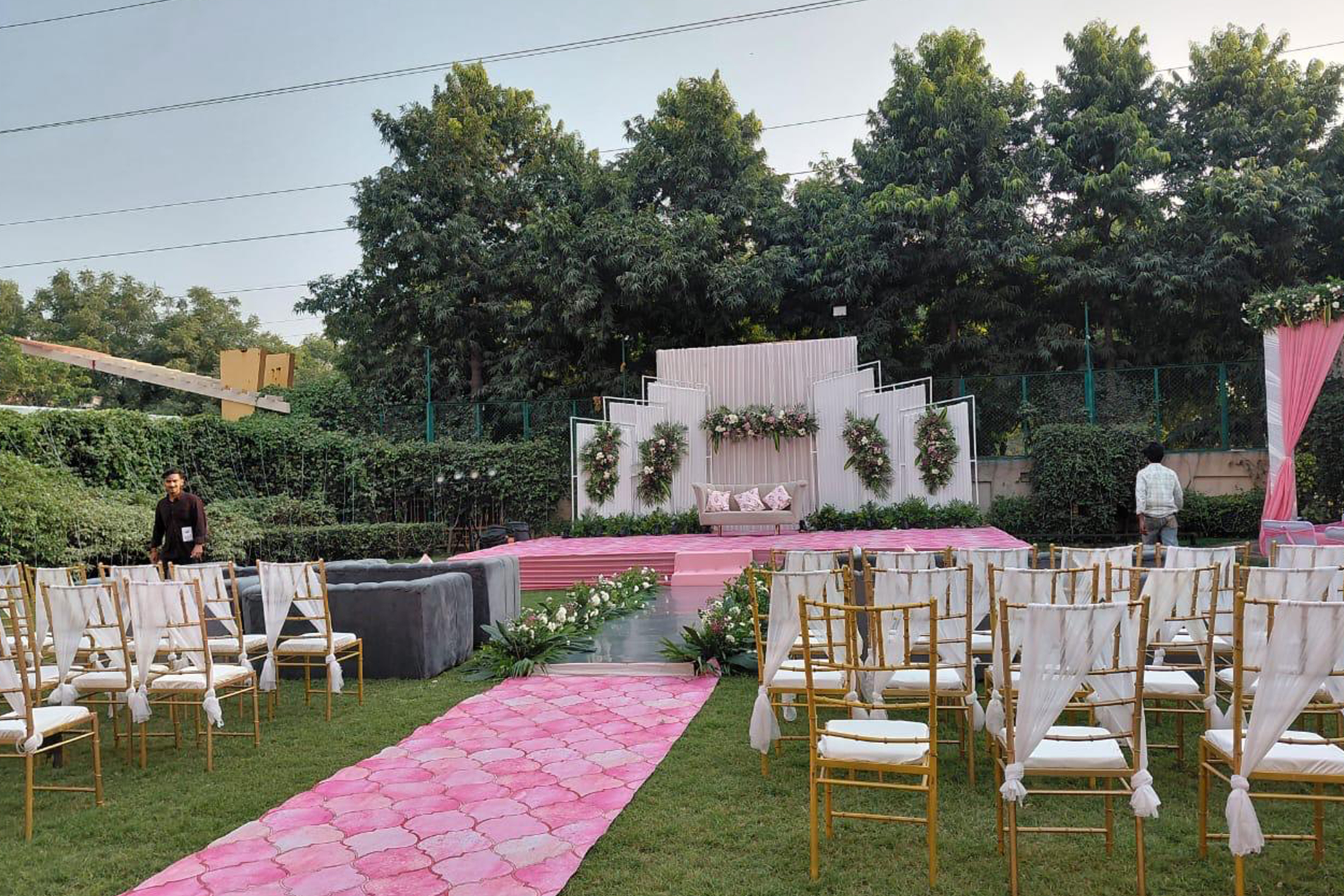 Club Florence Venue